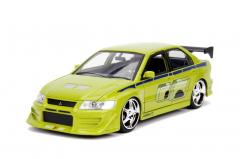 Masinuta metalica - Mitsubishi Lancer Evolution VII