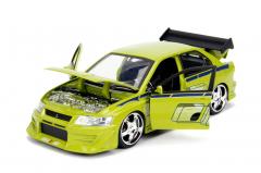 Masinuta metalica - Mitsubishi Lancer Evolution VII