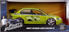 Masinuta metalica - Mitsubishi Lancer Evolution VII