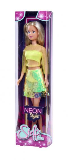 Papusa - Steffi Neon Style