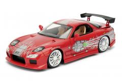 Masinuta metalica - Dom S Mazda Rx-7 