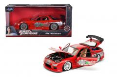 Masinuta metalica - Dom S Mazda Rx-7 
