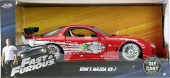 Masinuta metalica - Dom S Mazda Rx-7 