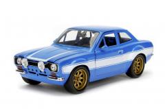Masinuta metalica - Brian's Ford Escort