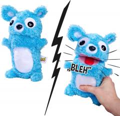 Jucarie de plus - Urs, albastru