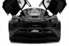Masinuta metalica - Shaw's Mclaren 720s