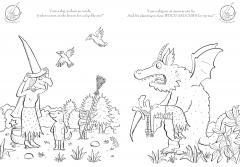 The Gruffalo and Friends