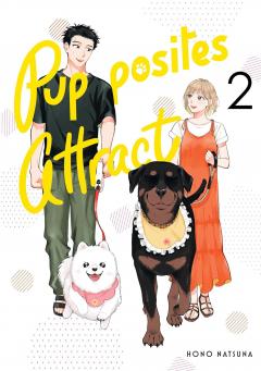 Pupposites Attract - Volume 2