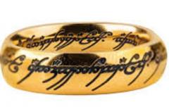 Inel - The Lord of the Rings - The Ring