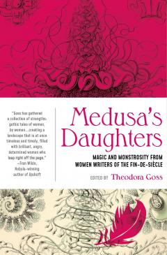 Coperta cărții Medusa's Daughters