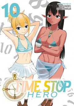 Time Stop Hero - Volume 10