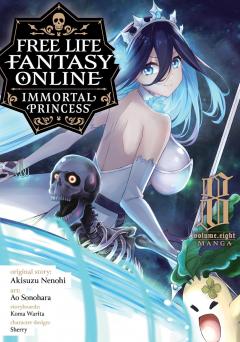Free Life Fantasy Online: Immortal Princess - Volume 8