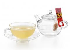 Ceainic cu ceasca - Tea for one - Lucas