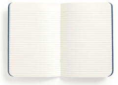 Carnet - William Morris Bower Handmade Embroidered