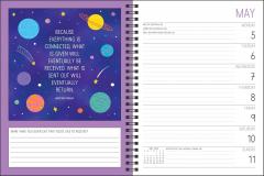 Agenda 2025 - Make It Matter (Positively Present)