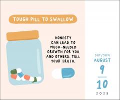 Calendar 2025 - Love In Motion