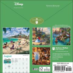 Calendar 2025 - Disney Dreams Collection