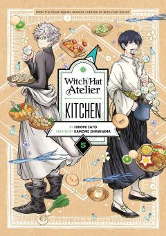 Witch Hat Atelier Kitchen - Volume 5