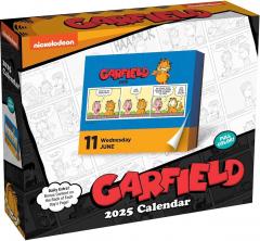 Calendar 2025 - Garfield