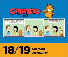 Calendar 2025 - Garfield