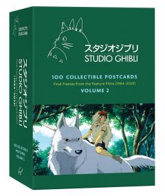 Carte postala - Studio Ghibli - mai multe modele