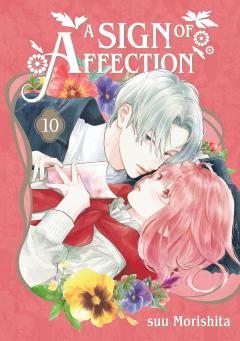 A Sign of Affection - Volume 10