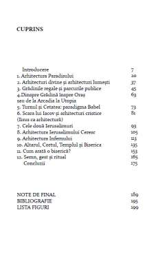 In cautarea spatiului pierdut