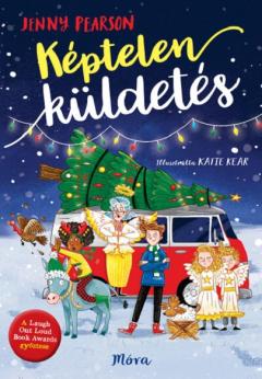 Coperta cărții Keptelen kuldetes