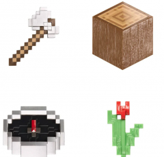 Set joaca - Minecraft - Forest