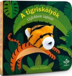 A tigriskolyok - Ujjbabos lapozo
