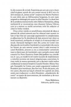 Traducerea literara si destinul Romaniei in comunism