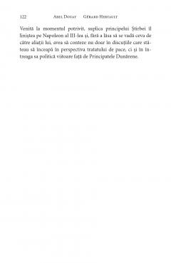 Napoleon al III-lea si Romania