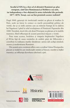 Napoleon al III-lea si Romania