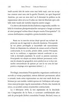 Napoleon al III-lea si Romania