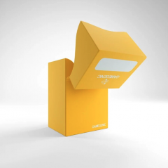 Protectie pachet cartonase - Gamegenic (Yellow)