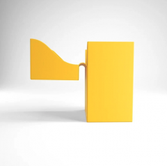 Protectie pachet cartonase - Gamegenic (Yellow)