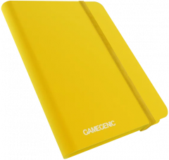 Binder TCG - Gamegenic Casual 8-Pocket Side (Yellow)