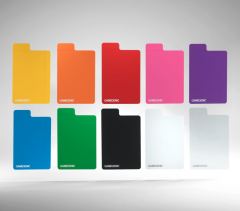 Set 10 separatoare cartonase - Gamegenic Multicolor