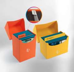 Set 10 separatoare cartonase - Gamegenic Multicolor