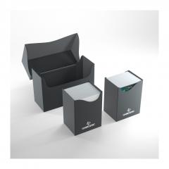 Protectie 2 pachete carti - Gamegenic (Black)