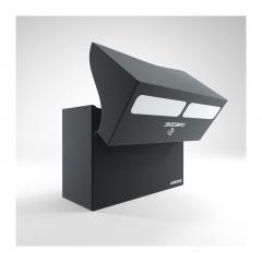 Protectie 2 pachete carti - Gamegenic (Black)