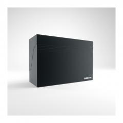 Protectie 2 pachete carti - Gamegenic (Black)