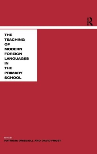 Teaching Modern Foreign Languages In The Primary School