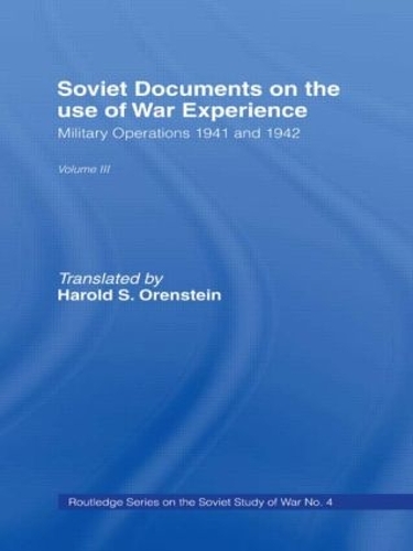 Soviet Documents On The Use Of War Experience Military Operations soviet-documents-on-the-use-of-war-experience-military-operations