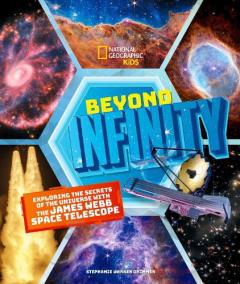 Coperta cărții Beyond Infinity