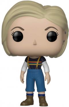 Figurina - Doctor Who - Thirteenth Doctor