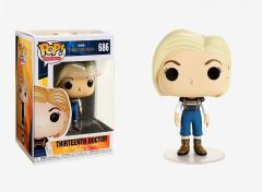 Figurina - Doctor Who - Thirteenth Doctor