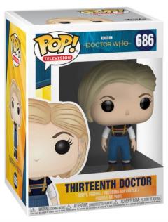 Figurina - Doctor Who - Thirteenth Doctor