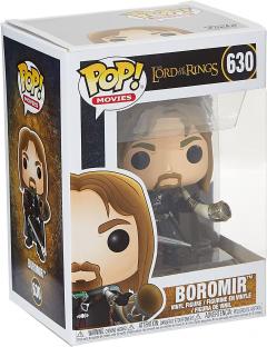 Figurina - Lord of the Rings - Boromir