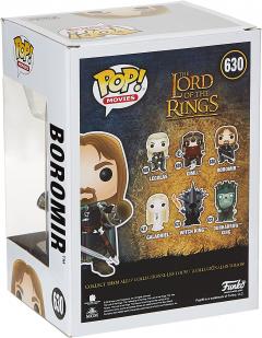 Figurina - Lord of the Rings - Boromir